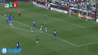 科法内造点+造对方2黄变1红,希克点射破门!药厂3-1十人不莱梅